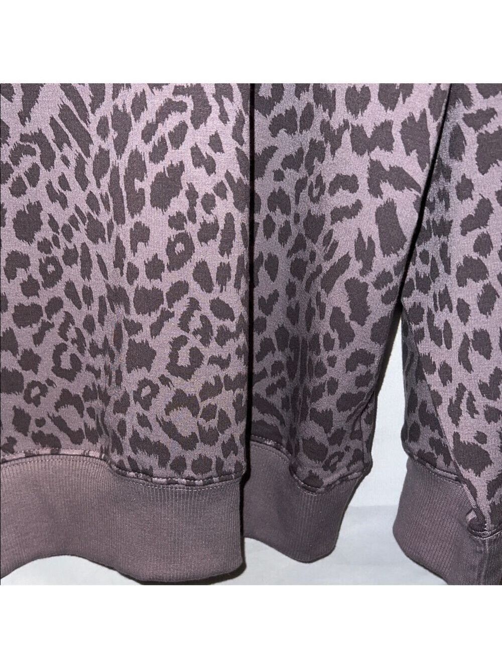 Buffalo David Bitton Animal Print Hoodie, Size XL - Picture 6 of 9